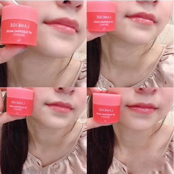 Mặt nạ ngủ cho môi Laneige Lip Sleeping Mask