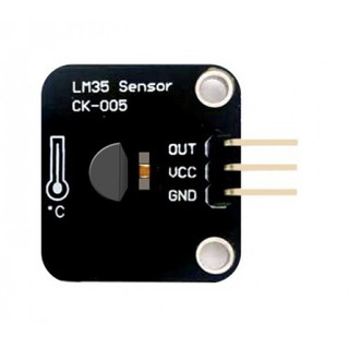 Module cảm biến nhiệt độ LM35