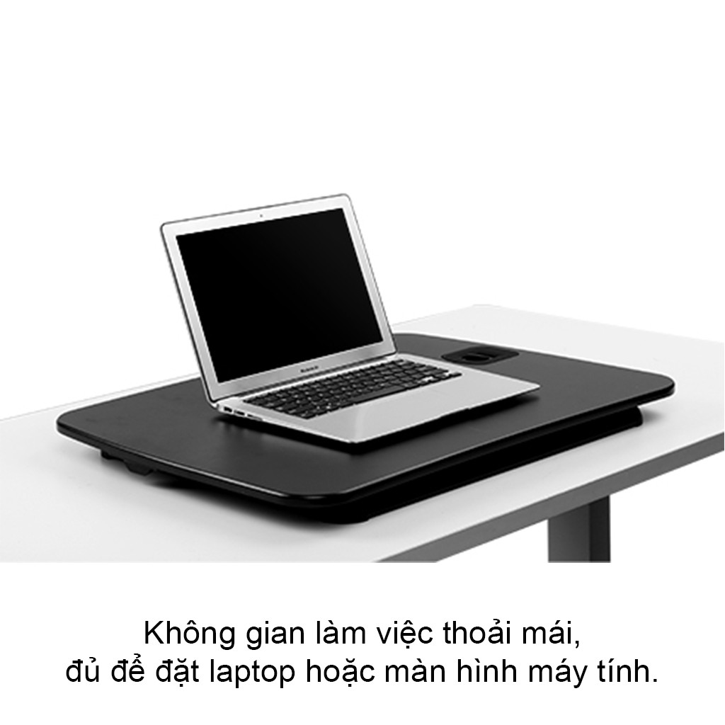 Bàn Máy Tính Điều Chỉnh Độ Cao Flexispot MT202 - Chính Hãng D'ergo