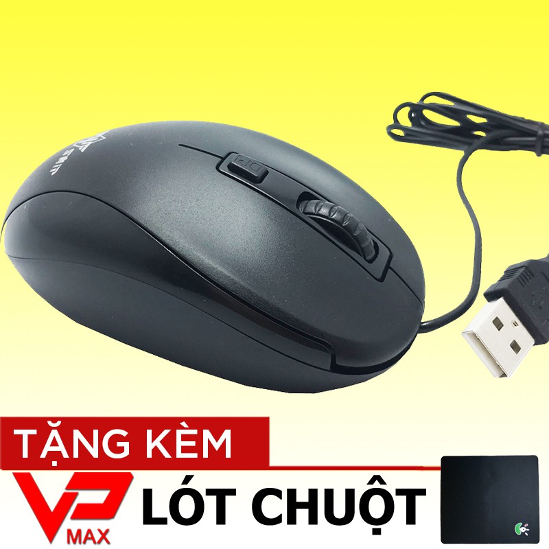 Chuột máy tính Warship GM100 chính hãng