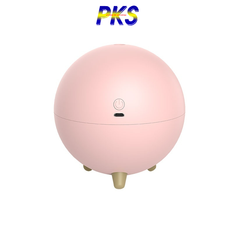 Máy tạo độ ẩm không khí kiêm đèn Kitty trang trí phòng siêu cute ORICO WT-TX5