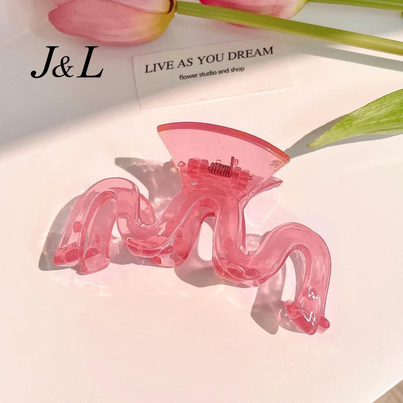 Kẹp Tóc Hình Hoa Đính Đá Thời Trang Cho Nữ