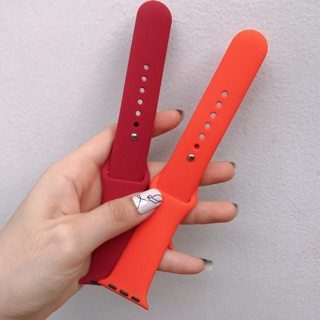 Dây đeo silicone thay thế cho apple watch 1/ 2/ 3/4 iwatch 38mm/40mm