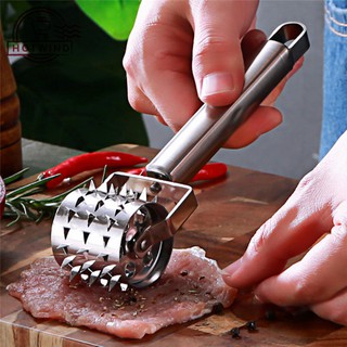 Dụng cụ làm mềm thịt chuyên nghiệp bằng thép không gỉ