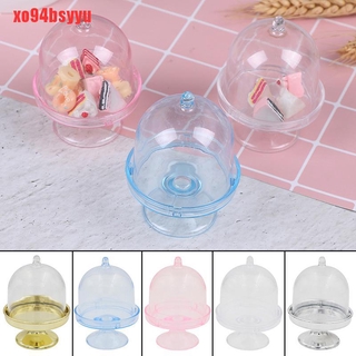 [xo94bsyyu]1/12 dollhouse miniature jar simulation accessories food dessert mode