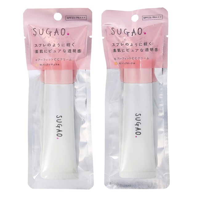 Kem nền CC cream Sugao