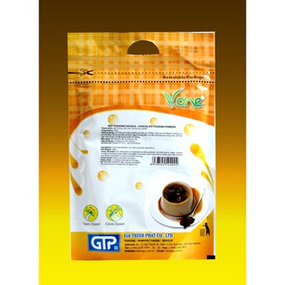 Pudding Socola GTP 1kg