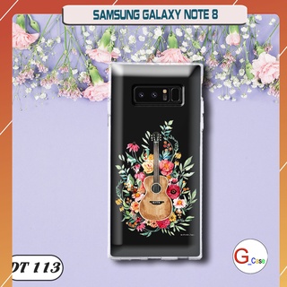 Ốp lưng dẻo in hình samsung galaxy note 8