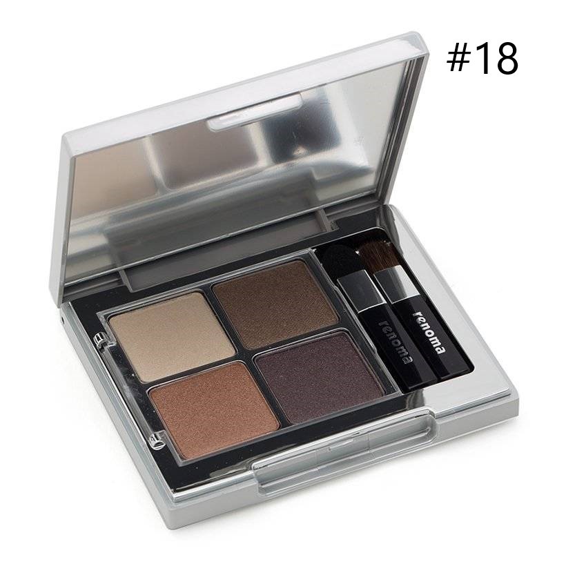 Phấn mắt 4 màu Geo Renoma Lareine Eye Shadow 8g