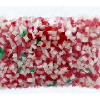 500g hạt lựu/cốm xanh / bột khoai / bột báng nấu chè