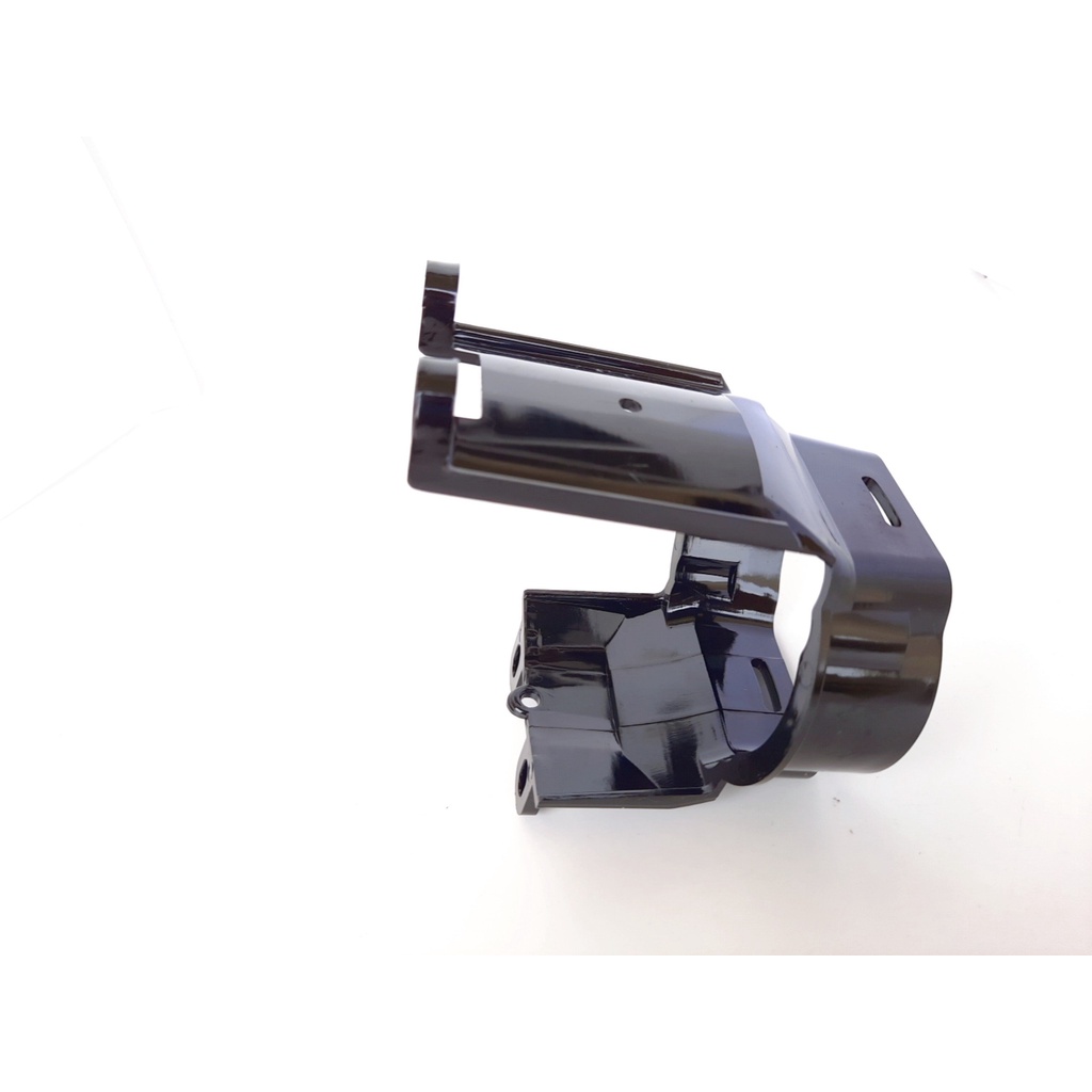 Bộ 2 chân đế nhựa 3 inch và 2.5 inch lắp cho bi gầm ô tô