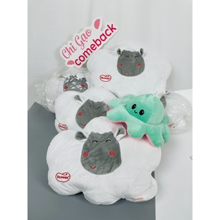 Gối Huggies Cho Bé Hình Cừu Con
