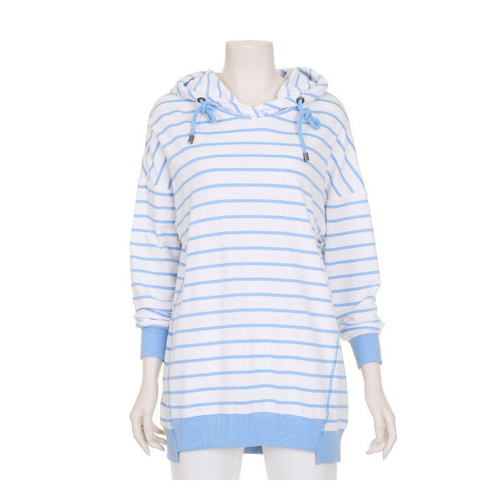 Áo hoodie form dài Hàn Quốc FRJ Jeans (new tag)