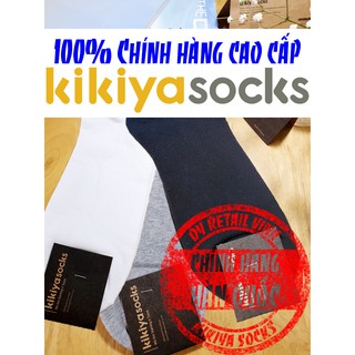 Tất Vớ Nam Cao Cấp Hiệu Kikiya Hàn Quốc A024