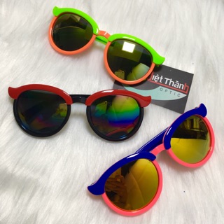 HCM mắt Kính mát cho bé mắt mèo đi biển siêu kute