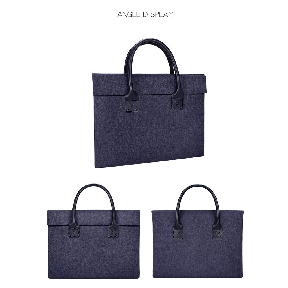 Túi đựng laptop 13.3/14.1/15.6 inch chống sốc không thấm nước cao cấp