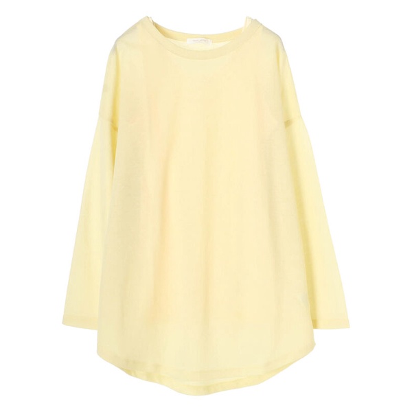 Áo thun kiểu dáng dài