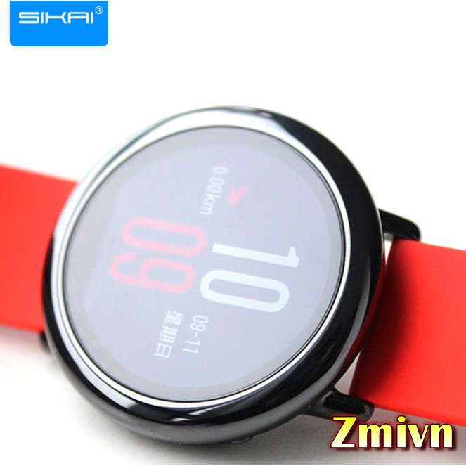 [Amazfit Pace] Cường lực Amazfit Pace chính hãng Sikai