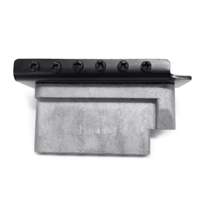 Ngựa Đàn 6 Dây Thay Thế Cho Guitar Điện Tiêu Chuẩn Tremolo Bridge S