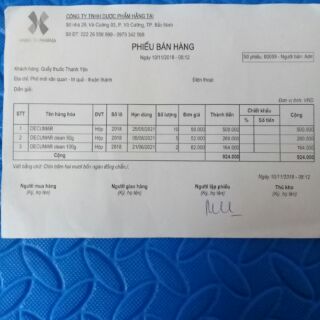 Sữa rửa mặt Decumar Clean