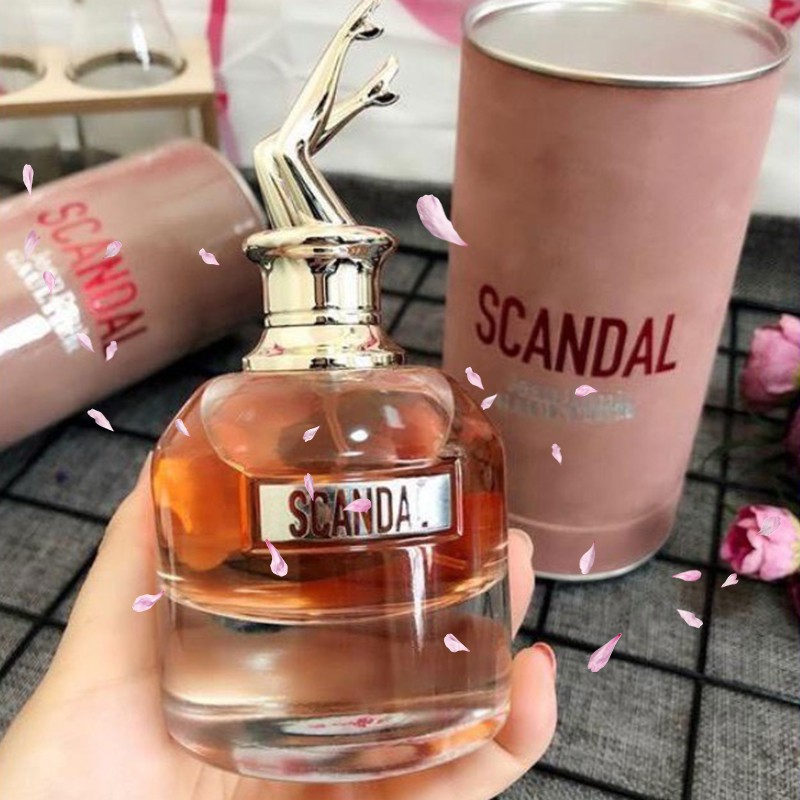 Nước Hoa Nữ Scandal by Jean Paul Gaultier EDP 80ml Hương Thơm Quyến Rũ, Gợi Cảm, Thu Hút Lưu Hương Đến 12h