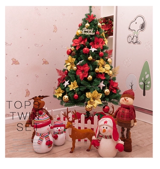 Quả Châu 4cm Trang Trí Cây Thông Giáng Sinh Năm Mới