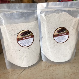 1kg bột đậu đỏ nguyên chất loại hạt nhỏ tắm trắng đắp mặt chính hãng