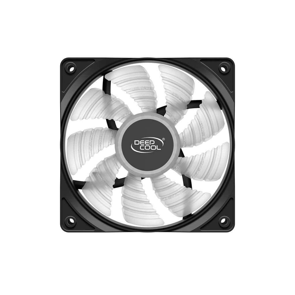 Quạt Tản Nhiệt DEEPCOOL RF120 LED XANH