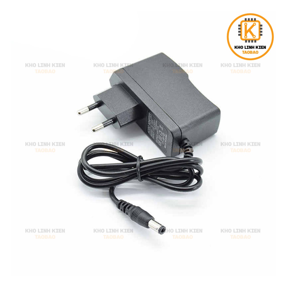 Nguồn Adapter 5V DC5.5x2.1MM Nguồn Chất Lượng