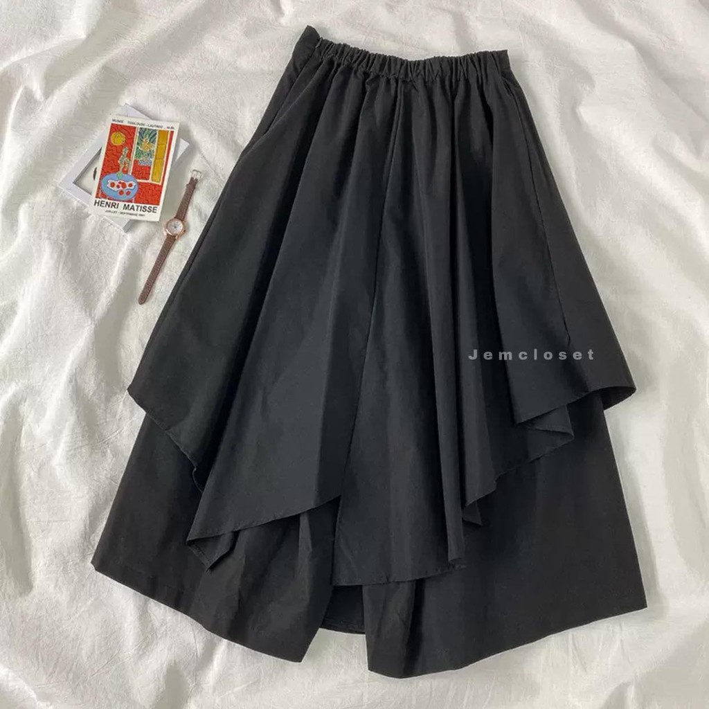 Chân váy kaki dài TUKAX - 3255 | BigBuy360 - bigbuy360.vn