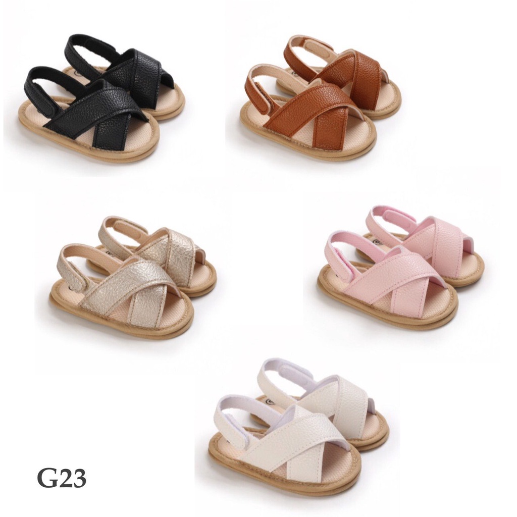 G 23 : Dép Sandal cho bé siêu mềm