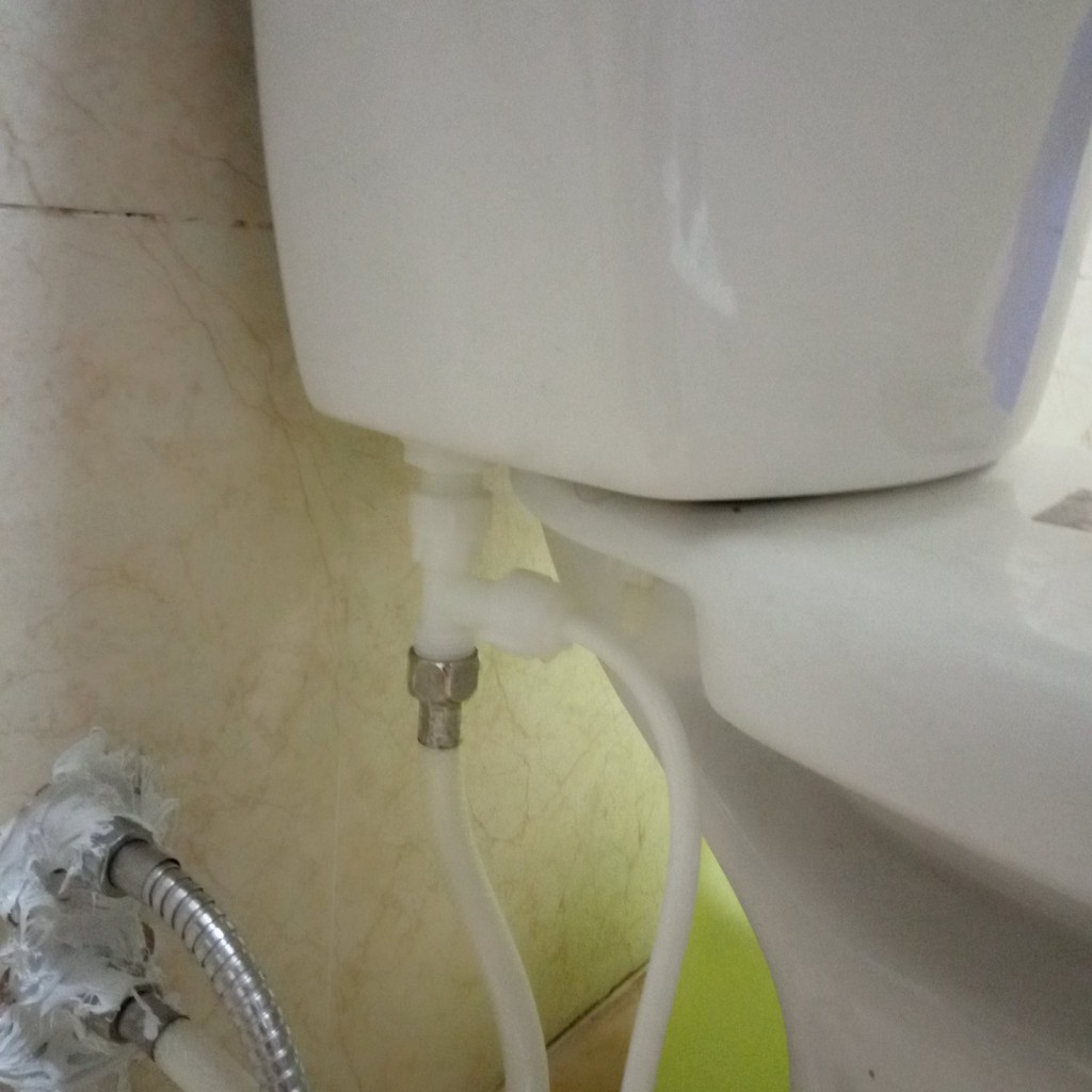 (Hai vòi phun) Thiết bị vệ sinh thông minh Bidet công nghệ Hàn Quốc, vòi rửa vệ sinh thông minh Bidet