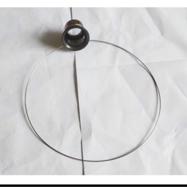 Vòng gắn kính lúp chuyên dụng để sửa đồng hồ