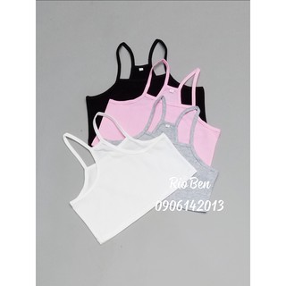 Áo lá cho bé gái, chất cotton mềm mại. Size to nhất cho 35kg nhé. Đẹp lắm