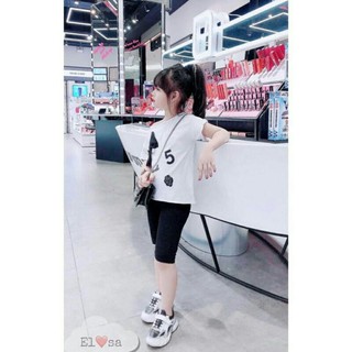 Quần legging đùi cho bé 8-18kg