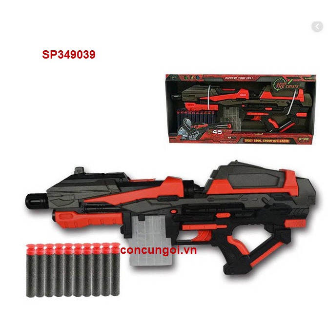 Hộp súng bắn mút pin , FJ821