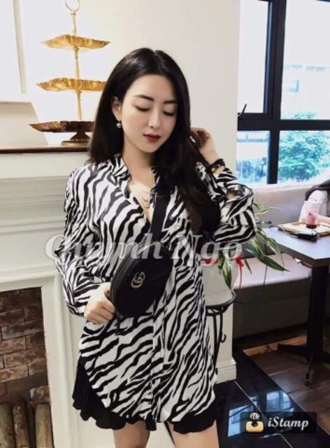 Sơ mi hoạ tiết hót điên đảo ( hàng siêu đẹp chất lượng giá tận gốc)