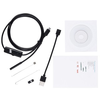 [GHD][FREESHIP-150K] CAMERA NỘI SOI 5.5mm DÀI 1M (ANDROID) (8826) [SỈ]