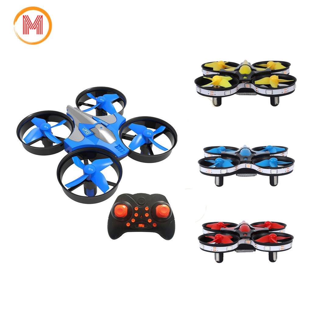 Máy bay điều khiển, máy bay flycam mini điều khiển từ xa, 4 cánh,siêu đầm cân bằng, lật 360 độ.