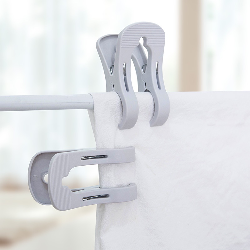 Kẹp phơi chăn màn quần áo bằng nhựa loại lớn