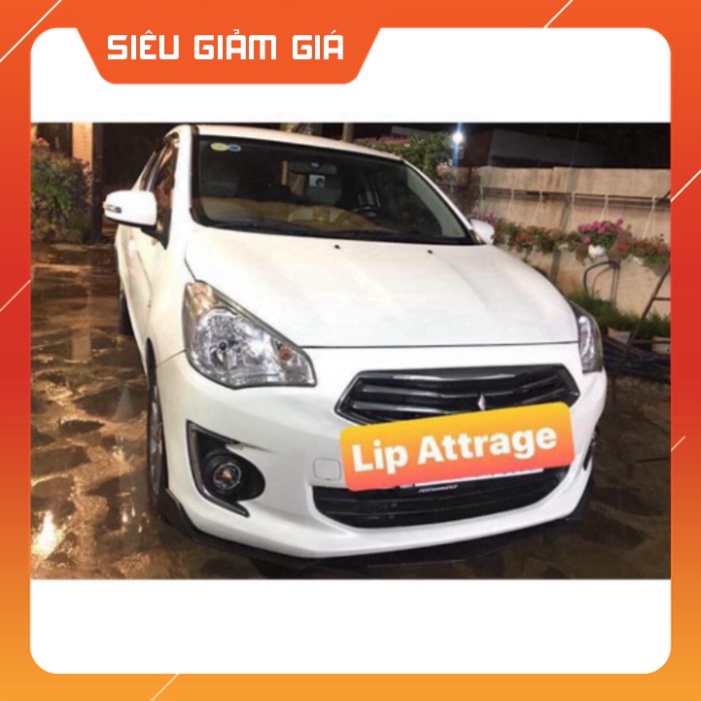 SIÊU GIẢM GIÁ SIÊU GIẢM GIÁ Lip trước/ lippo trước/ Cản trước lắp cho xe attrage