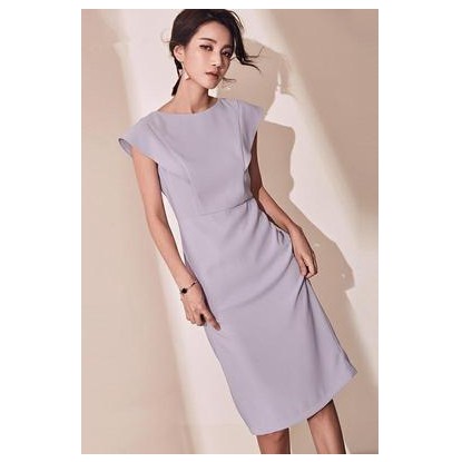 Váy đầm tay hến dáng ôm