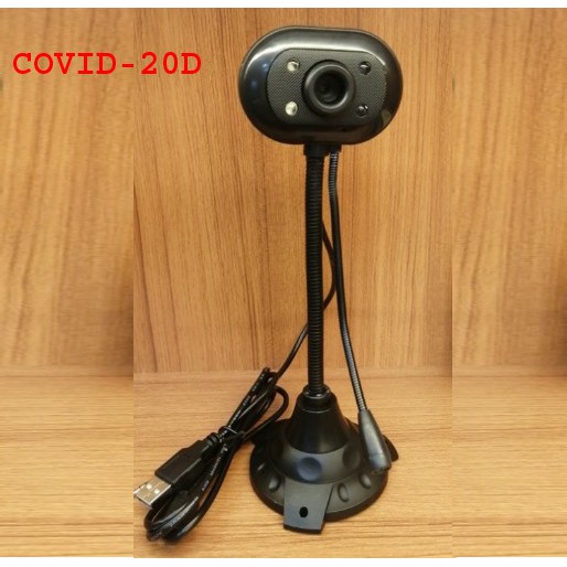 XÃ KHO GIÁ LỖ [Sẵn hàng]Webcam có Mic full HD Tích  Thân Cao 4LED | BigBuy360 - bigbuy360.vn