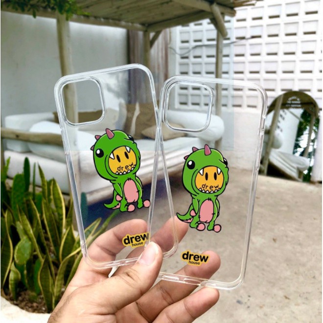 Ốp In Hình Drew House iPhone Iphone 13promax , 13pro , 13, 12promax, 12pro, 12, 11promax, 11pro, 11, Xr, Xsmax, Xs, X, 7