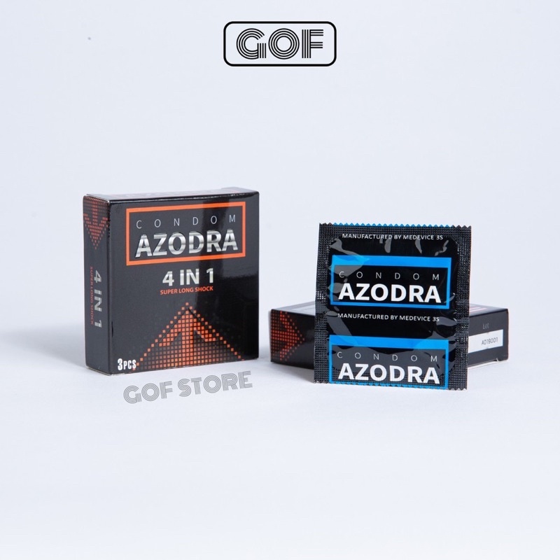 BAO CAO SU AZODRA GAI GÂN KÉO DÀI THỜI GIAN QUAN HỆ 12 CHIẾC