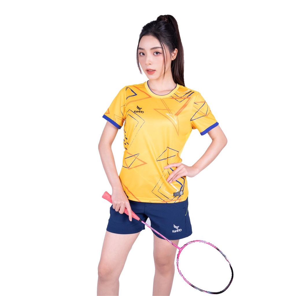 Áo T-Shirt Nữ Flash Light Kamito