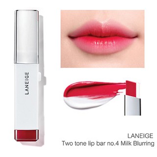 Son Laneige Two Tone Matte Lip Bar