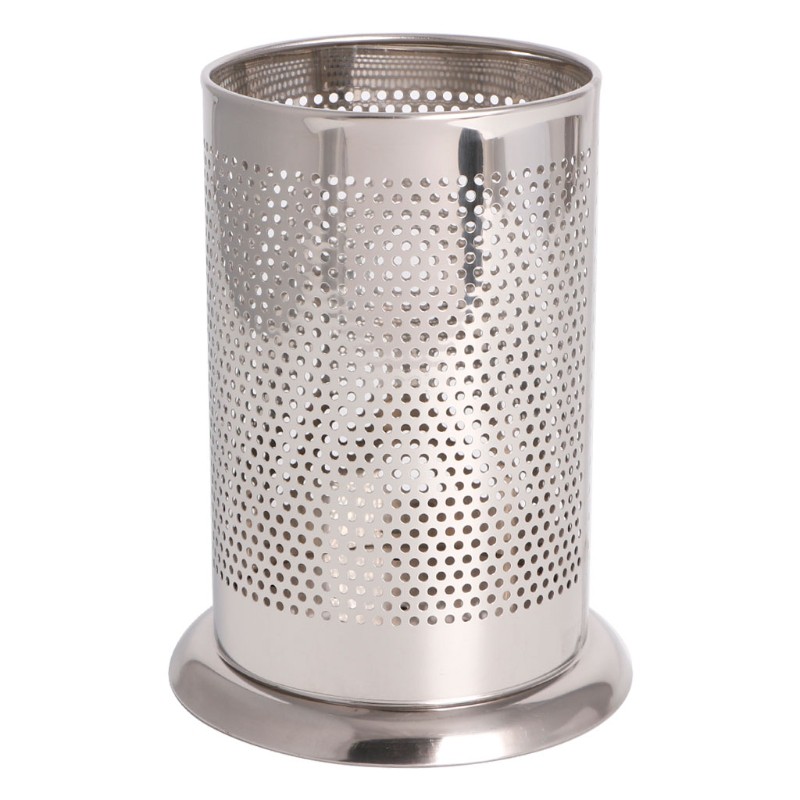 Ống đựng muỗng đũa bằng thép không gỉ chất lượng cao tiện dụng | BigBuy360 - bigbuy360.vn