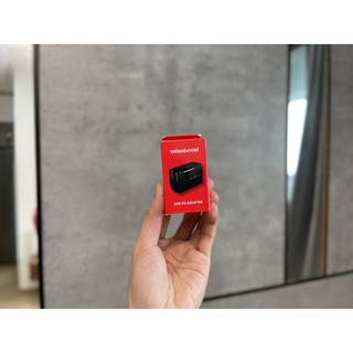 Sạc nhanh Velasboost ( có MFi ) thương hiệu Việt