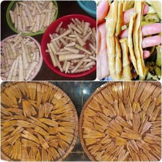 [FREESHIP 99K TOÀN QUỐC]Măng le khô loại ngon